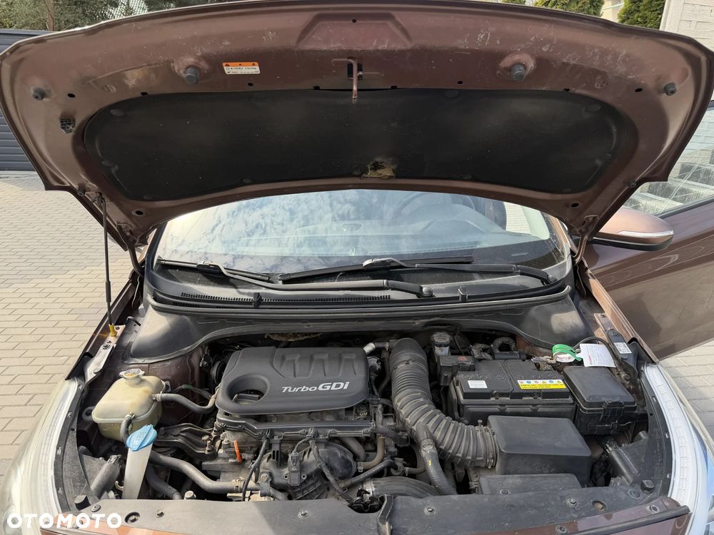 Hyundai i20 blue 1.0 T-GDI Classic - 18