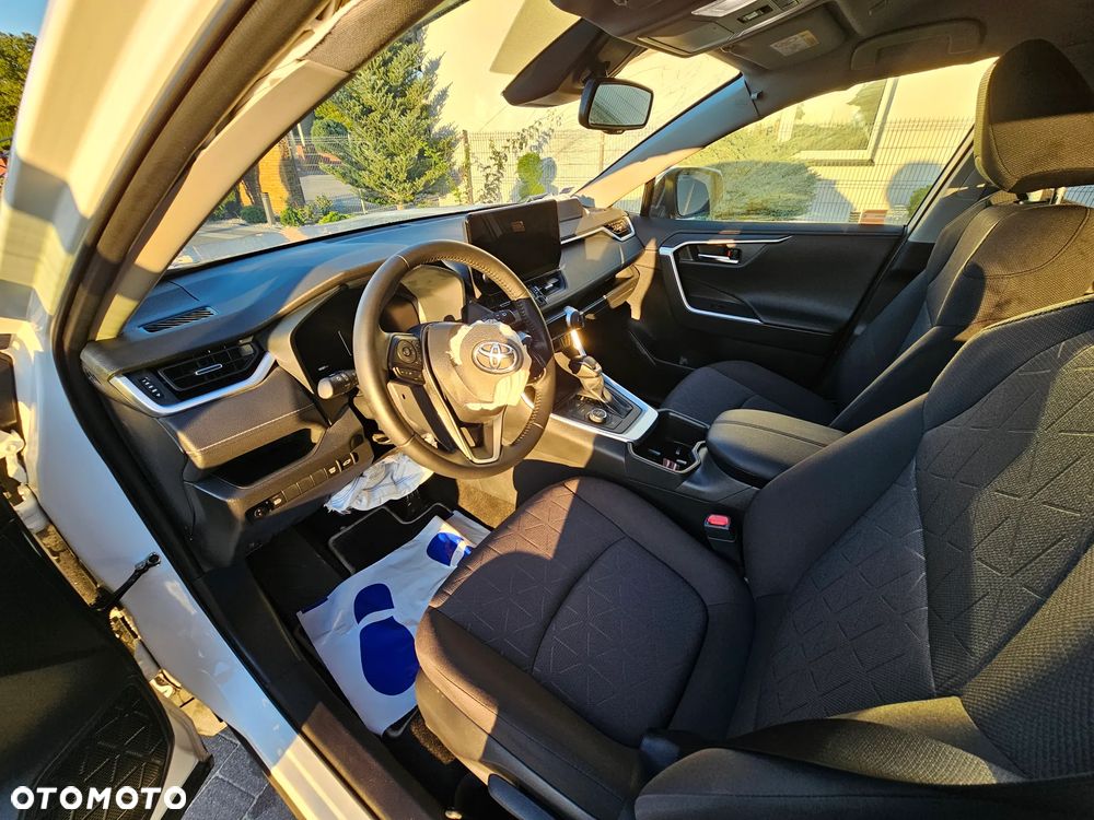 Toyota RAV4 2.5 Hybrid Comfort 4x4 - 13