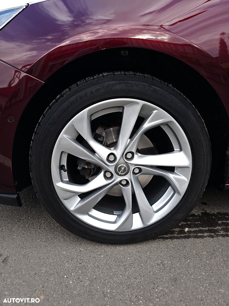 Opel Astra 1.4 Turbo Active - 9