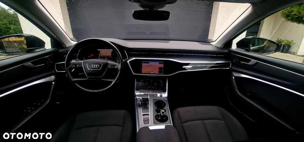 Audi A6 Avant 40 TDI S tronic sport - 6