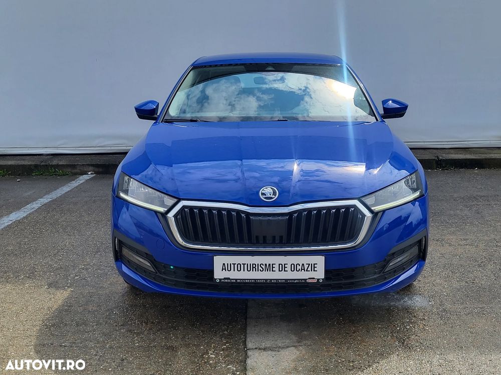 Skoda Octavia 2.0 TDI DSG Ambition - 8