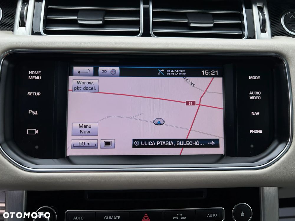 Land Rover Range Rover 4.4SD V8 AB - 25