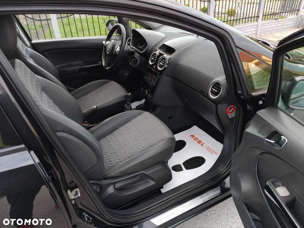 Opel Corsa 1.4 16V Color Elegance - 17