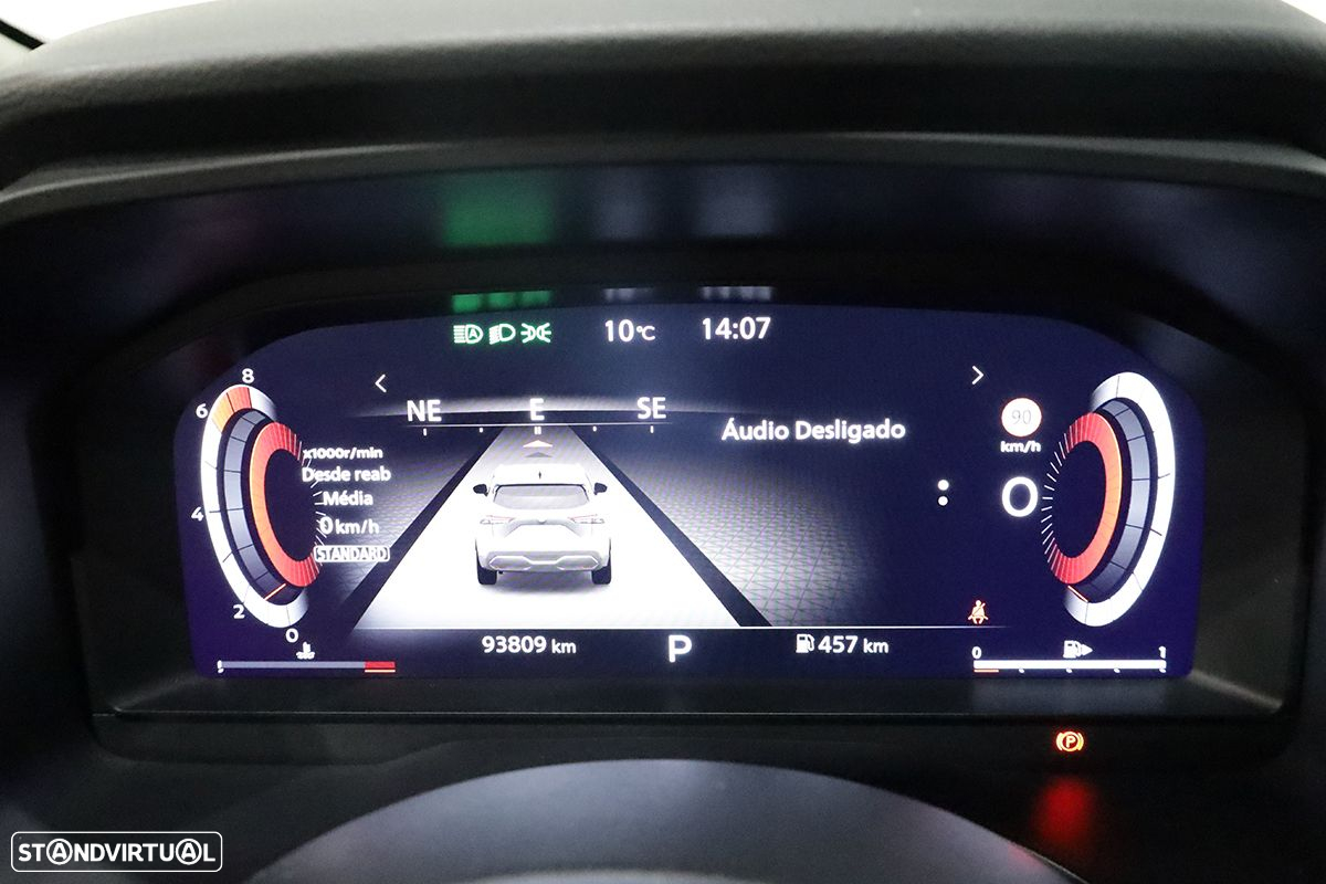 Nissan Qashqai 1.3 DIG-T N-Connecta Xtronic - 16