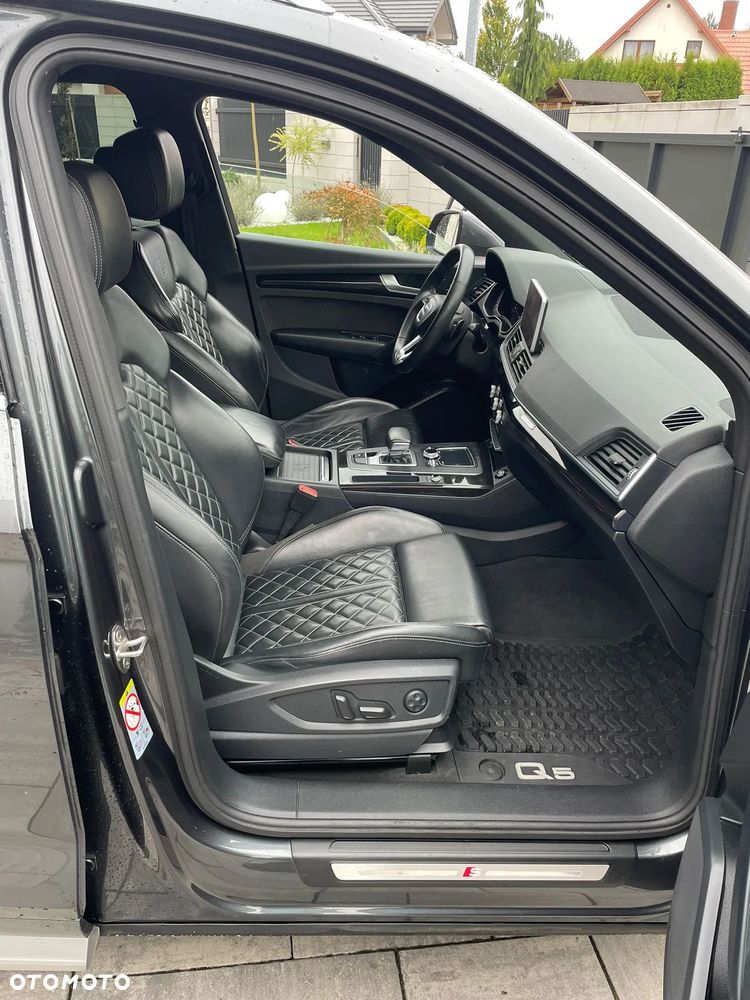 Audi Q5 3.0 TDI Quattro Sport Tiptr - 20