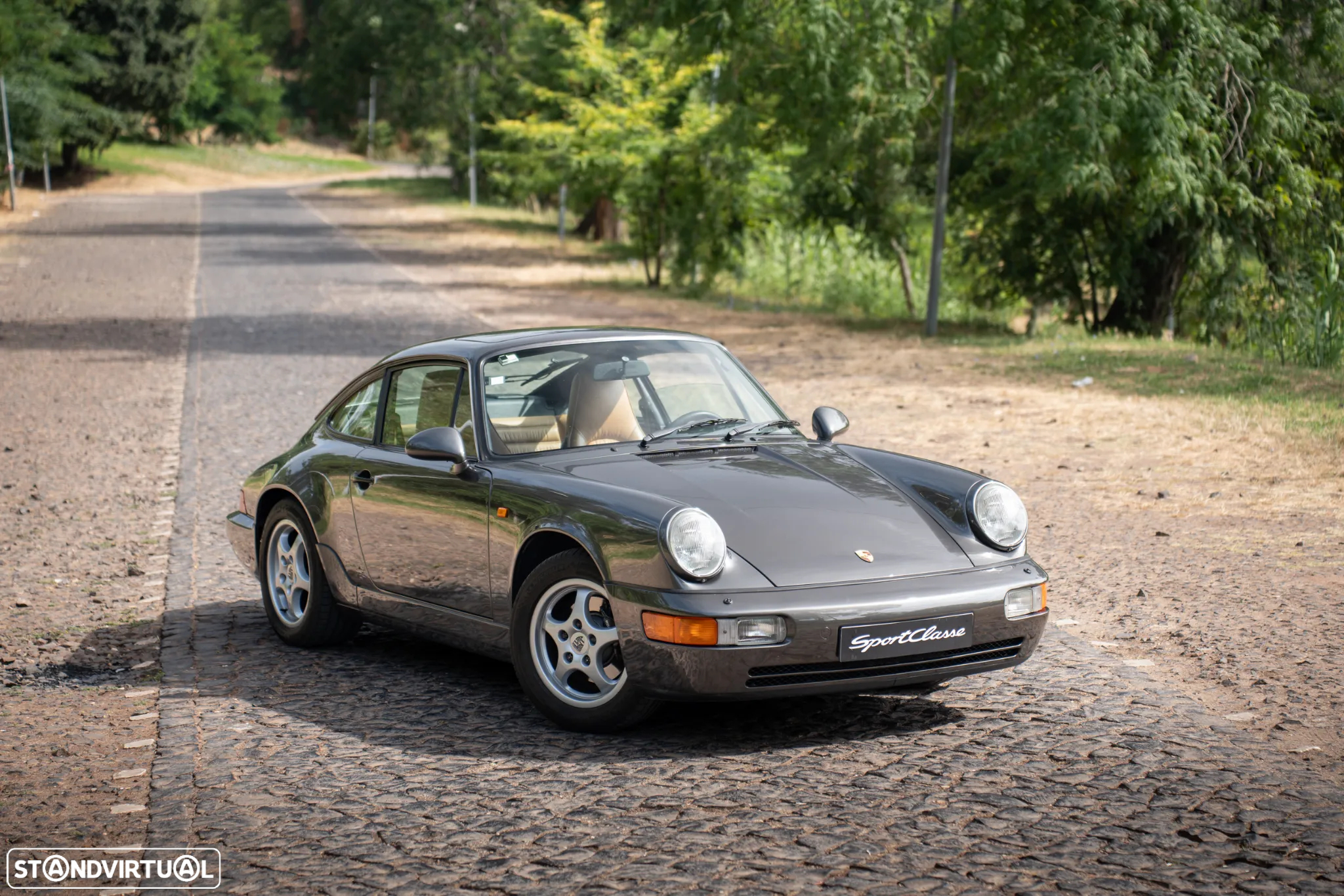 Porsche 911 (964) Coupé 3.6 Carrera 2 - 55