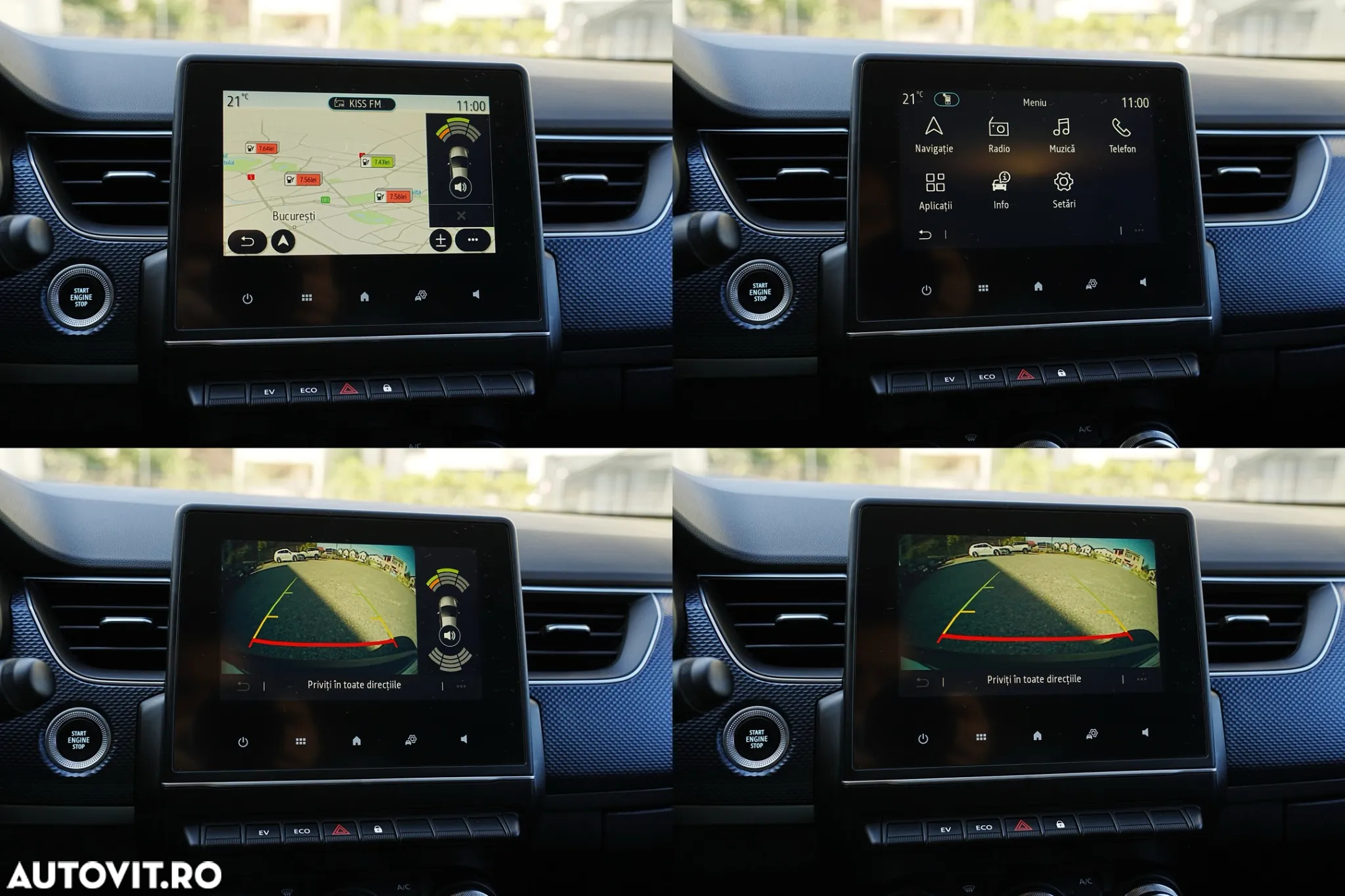 Renault Arkana E-TECH Full Hybrid 145 Techno - 19