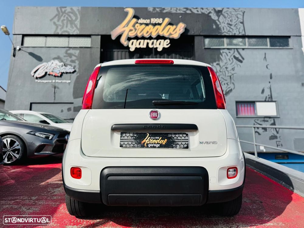 Fiat Panda 1.0 Hybrid City Life - 10