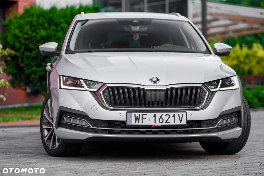 Skoda Octavia 1.5 TSI ACT Style - 1