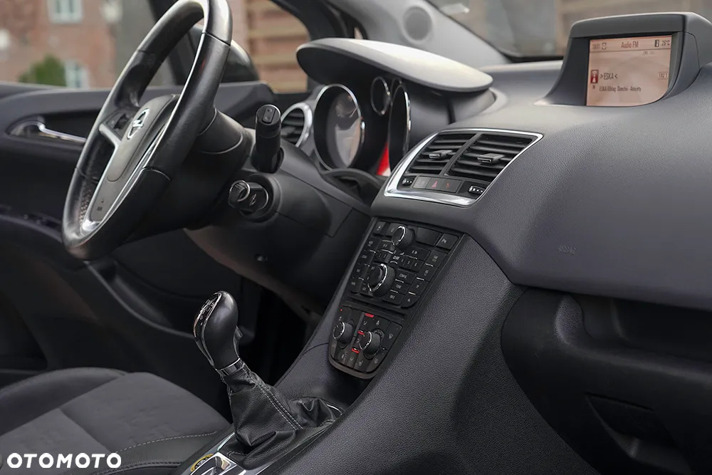 Opel Meriva 1.4 T Cosmo - 11