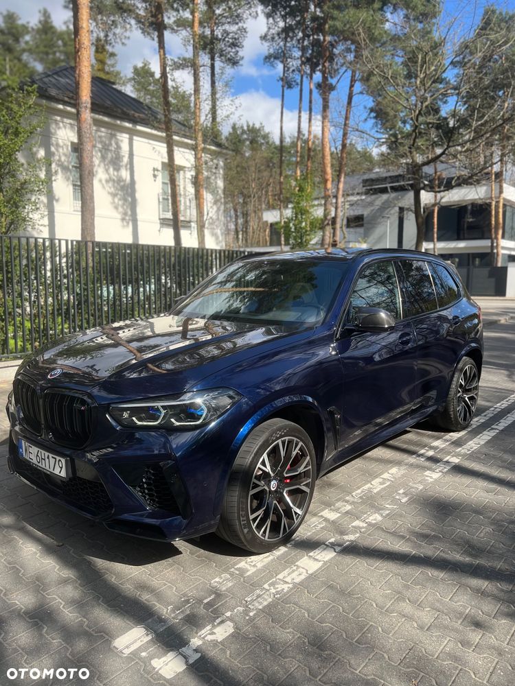 BMW X5 M Competition - 1