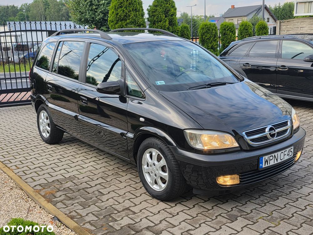 Opel Zafira 2.0 DTI Njoy - 4