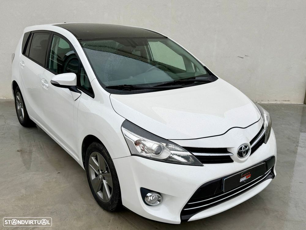 Toyota Verso 1.6 D-4D Exclusive+GPS - 1