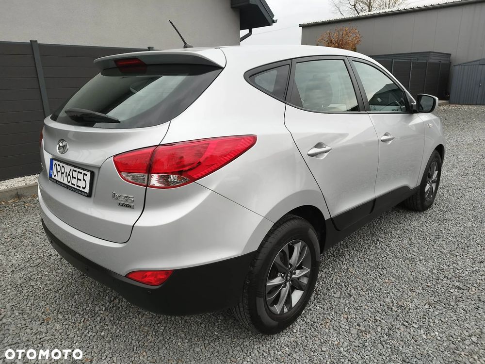 Hyundai ix35 1.7 CRDi 2WD Trend - 9