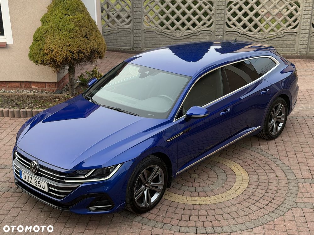 Volkswagen Arteon 1.4 eHybrid OPF DSG R-Line - 13