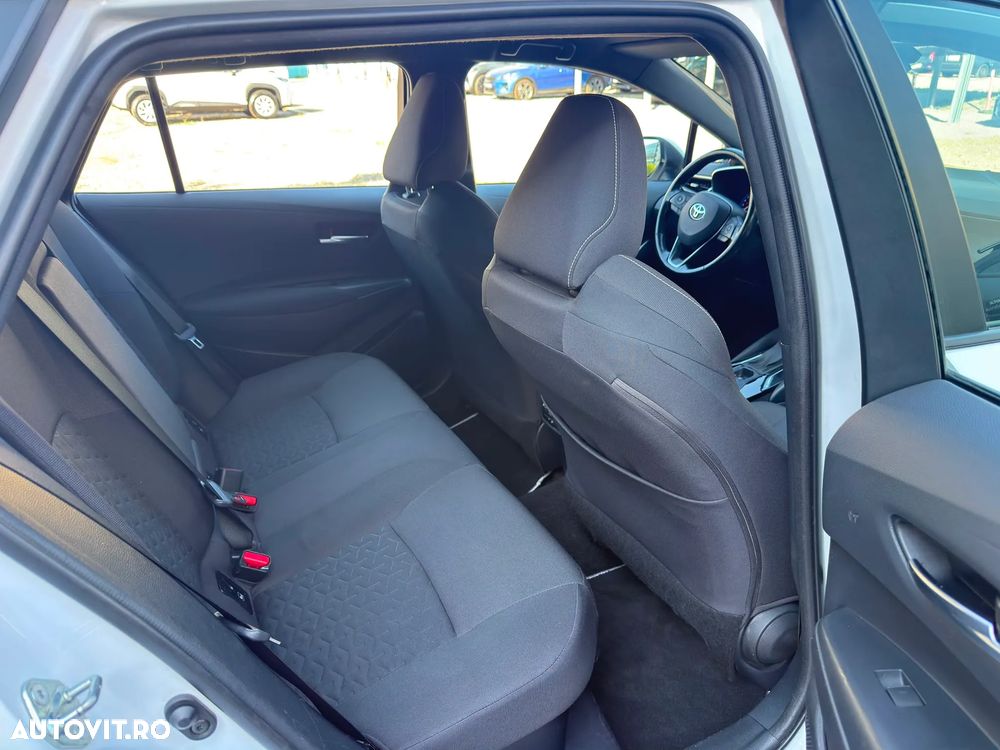 Toyota Corolla 1.8 HSD Dynamic - 22