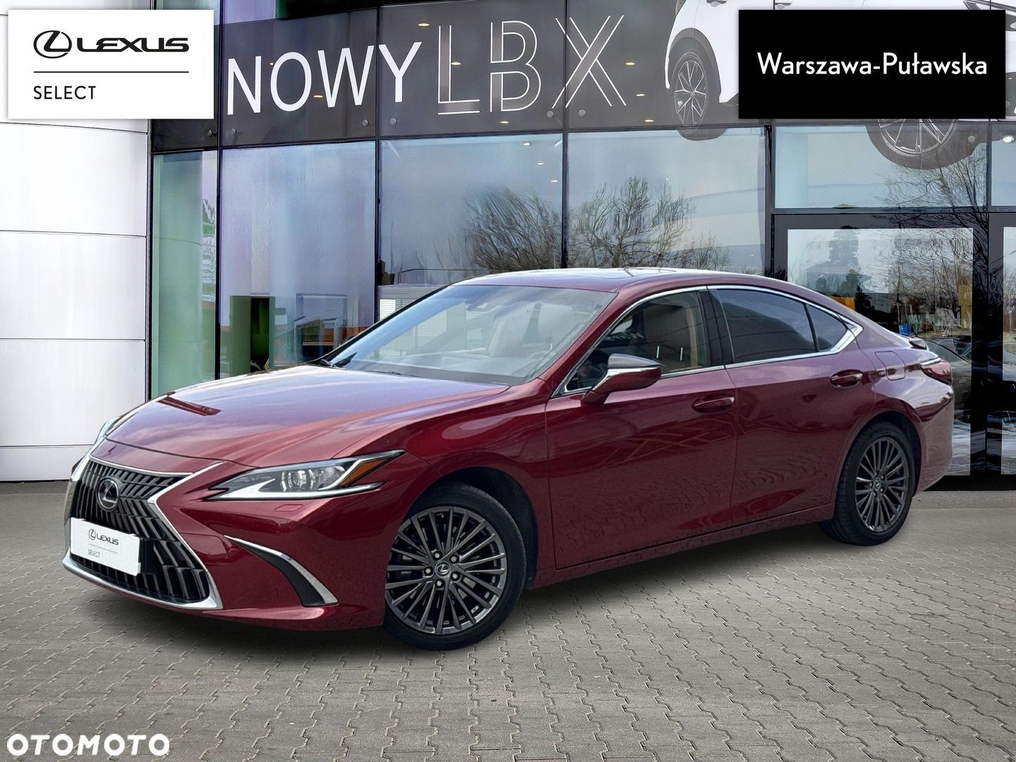 Lexus ES - 1