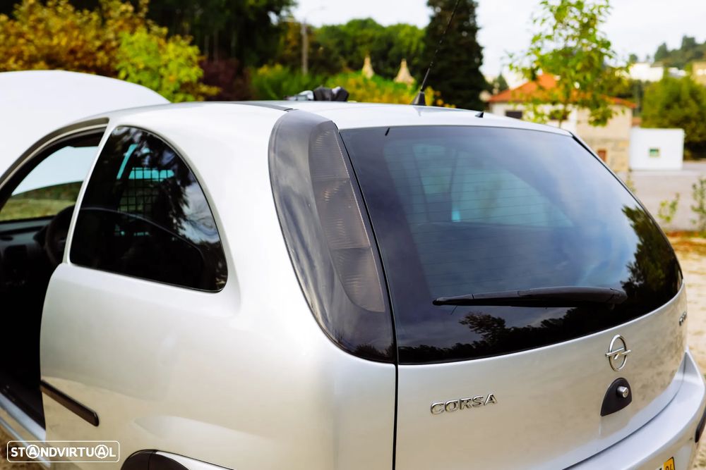 Opel Corsa 1.3 CDTi Silver Plus - 14