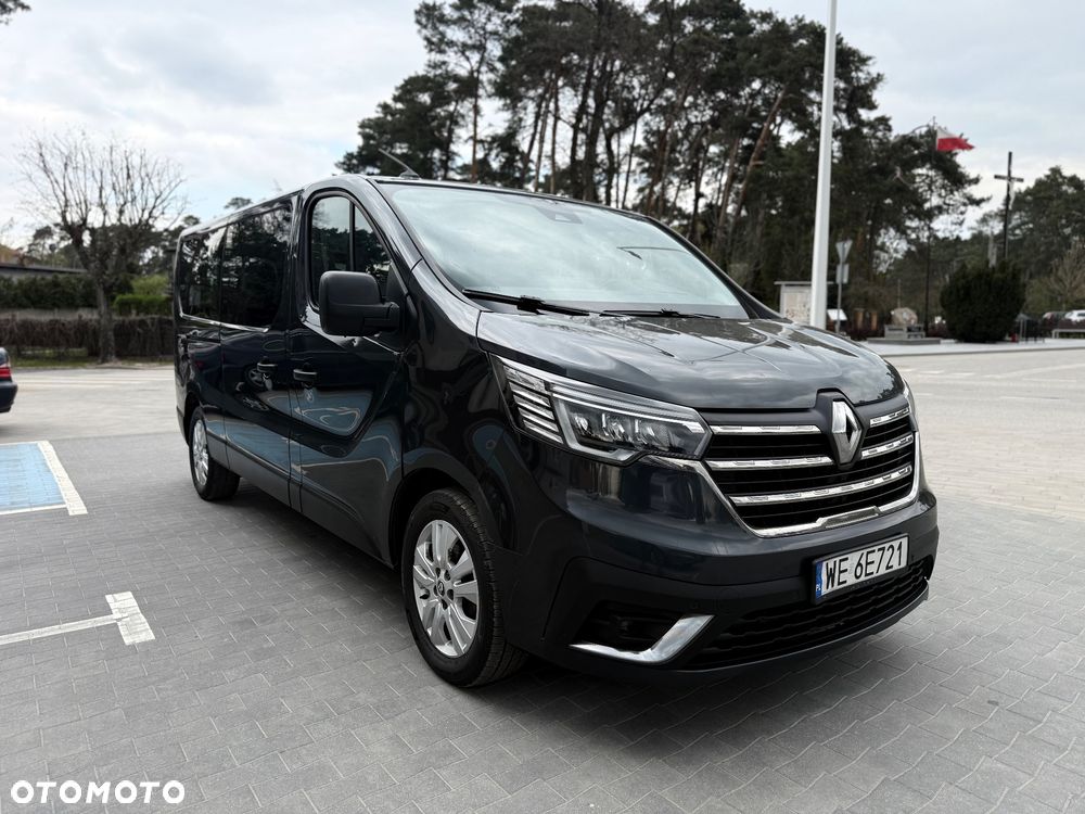 Renault Trafic Kombi 2.0 L2 Equilibre EDC - 1
