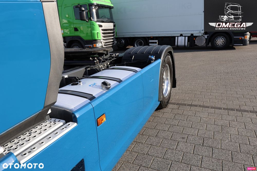 Scania S 500 / 500S / 4X Poduszki tył / Klima Post / Full LED / - 21