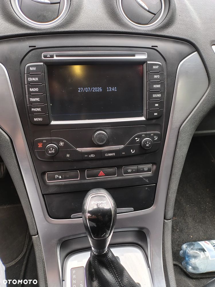 Ford Mondeo 2.0 TDCi Titanium MPS6 - 9