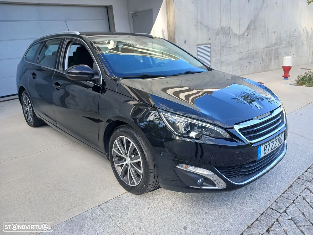 Peugeot 308 SW - 5
