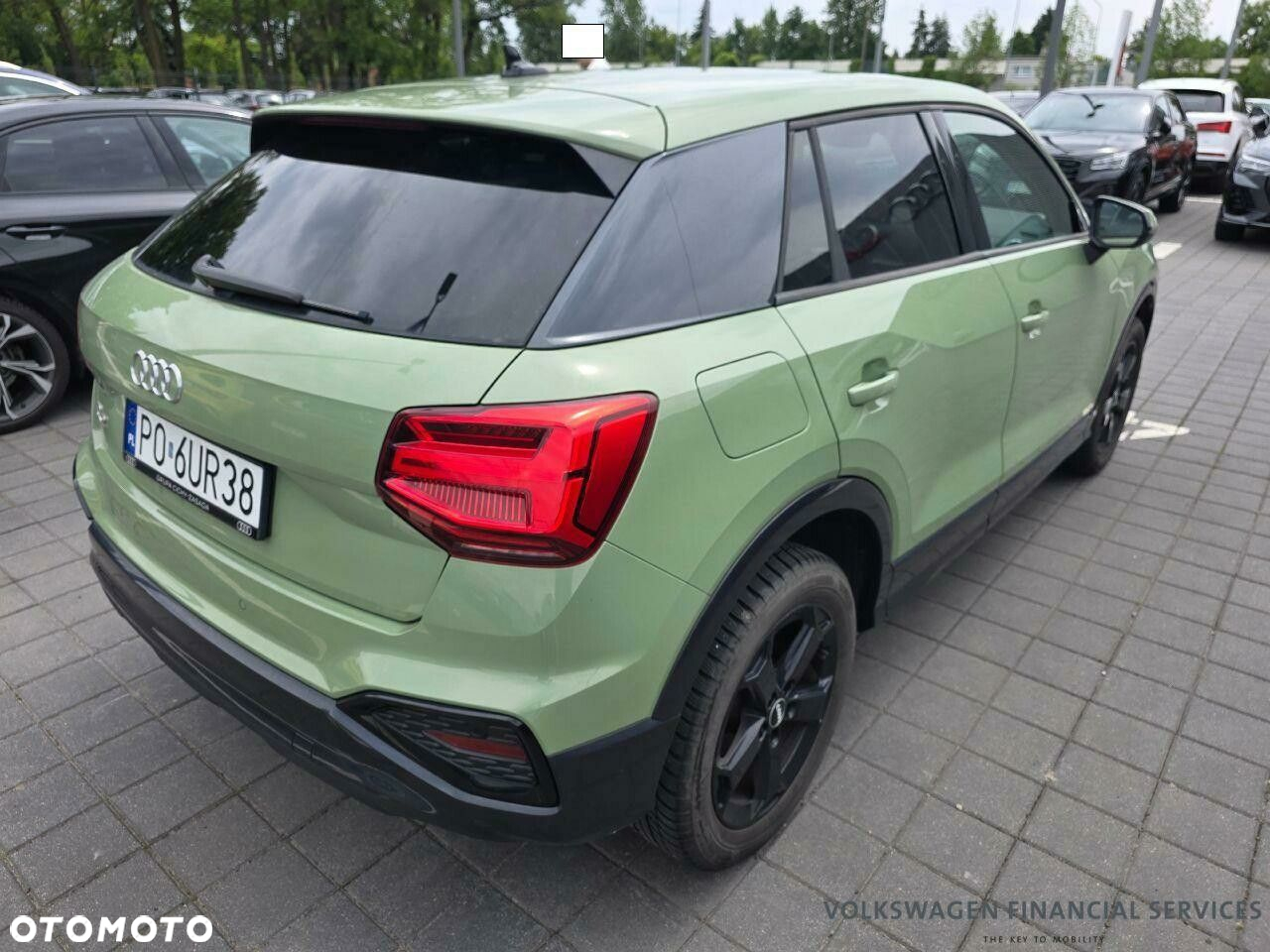 Audi Q2 35 TFSI Advanced S tronic - 3
