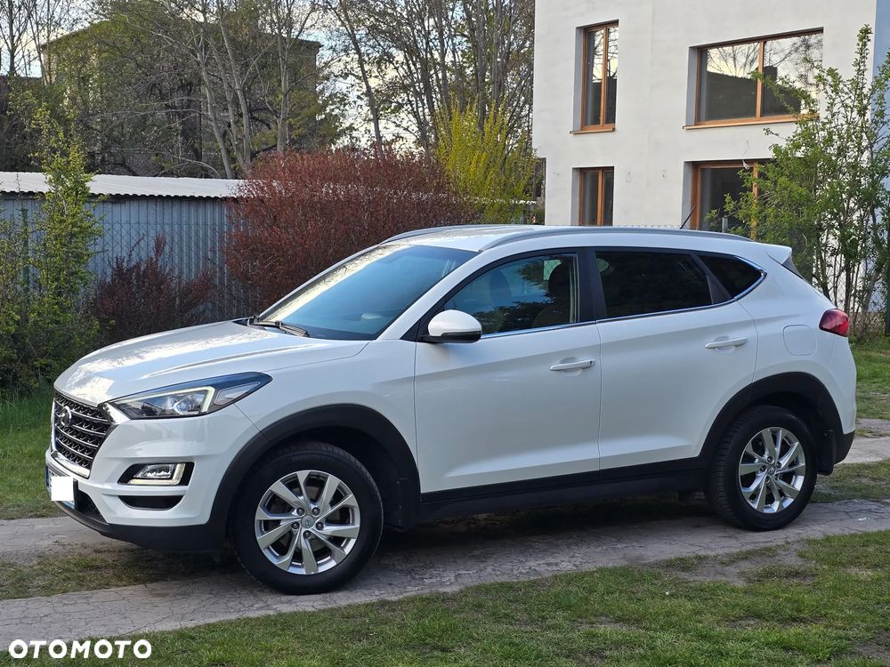 Hyundai Tucson 1.6 GDi Comfort 2WD - 6