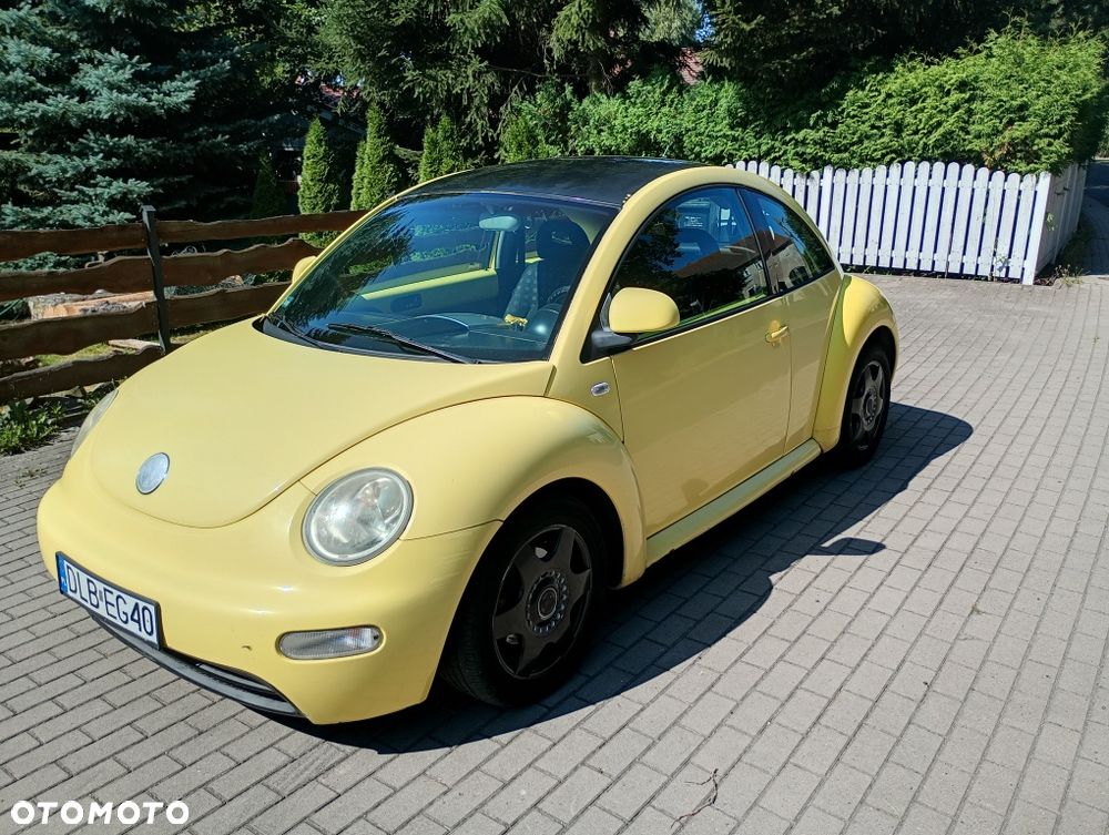Volkswagen Beetle - 1