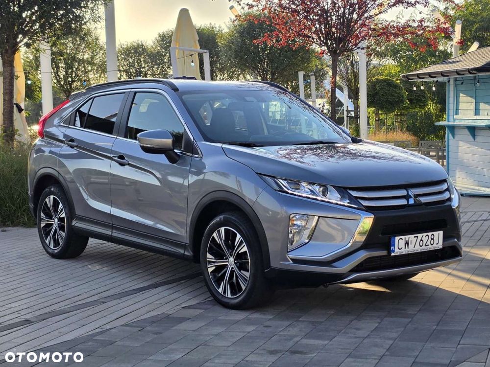 Mitsubishi Eclipse Cross - 19