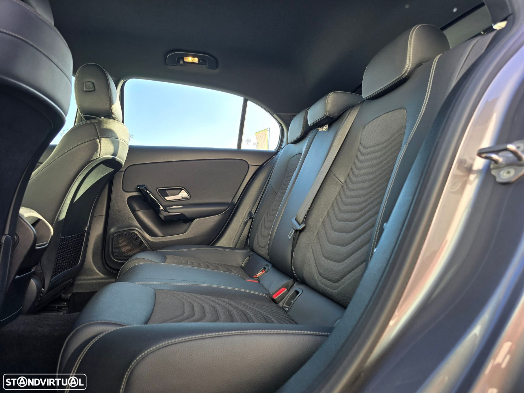 Mercedes-Benz A 180 d Business Solutions - 38