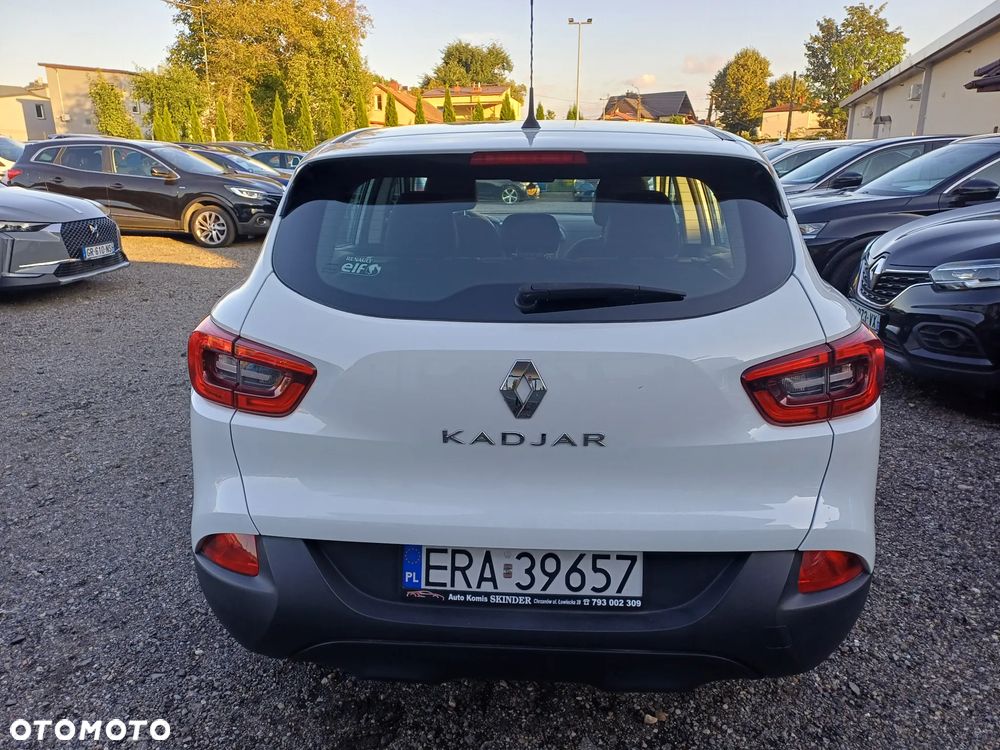 Renault Kadjar 1.2 Energy TCe Zen - 5