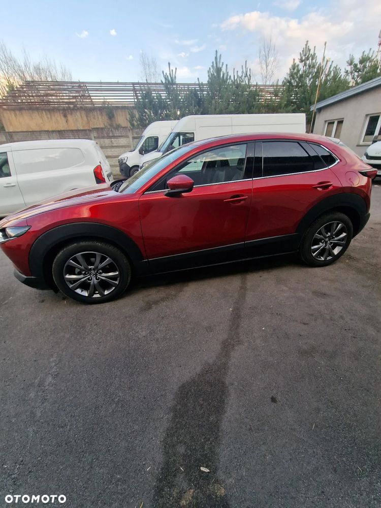 Mazda CX-30 2.0 mHEV Homura Plus AWD - 10