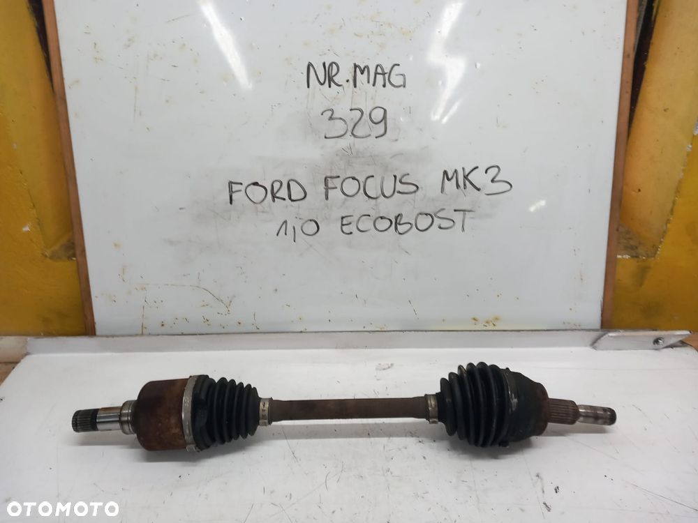 PÓŁOŚ LEWA FORD FOCUS MK3 1.0 ECOBOOST - 1