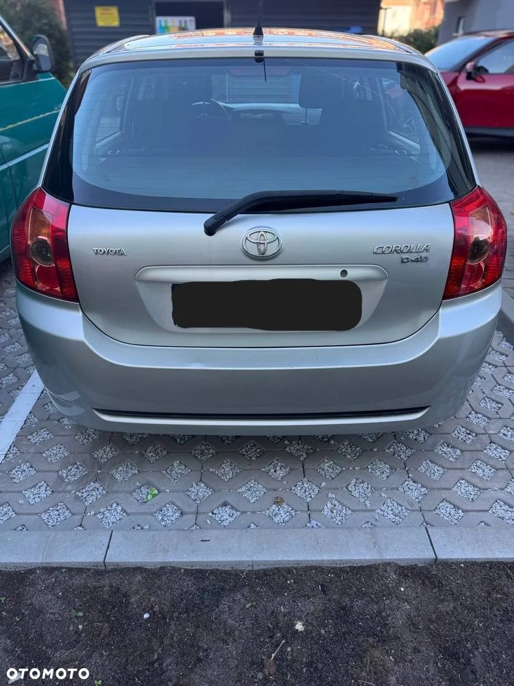 Toyota Corolla 1.4 D-4D Luna MM - 3