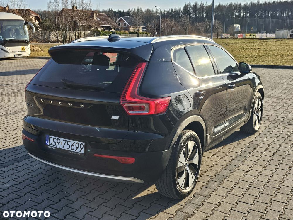 Volvo XC 40 T4 Recharge DKG Inscription Expression - 31