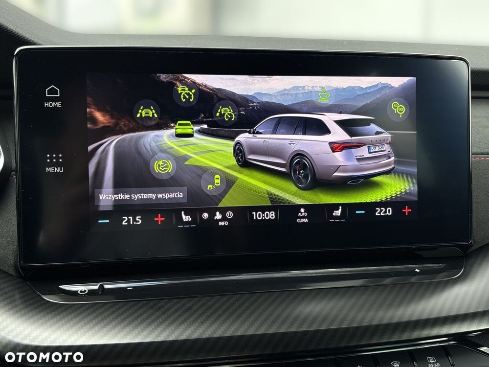 Skoda Octavia 2.0 TDI RS DSG - 24