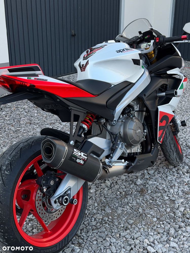 Aprilia RS - 5