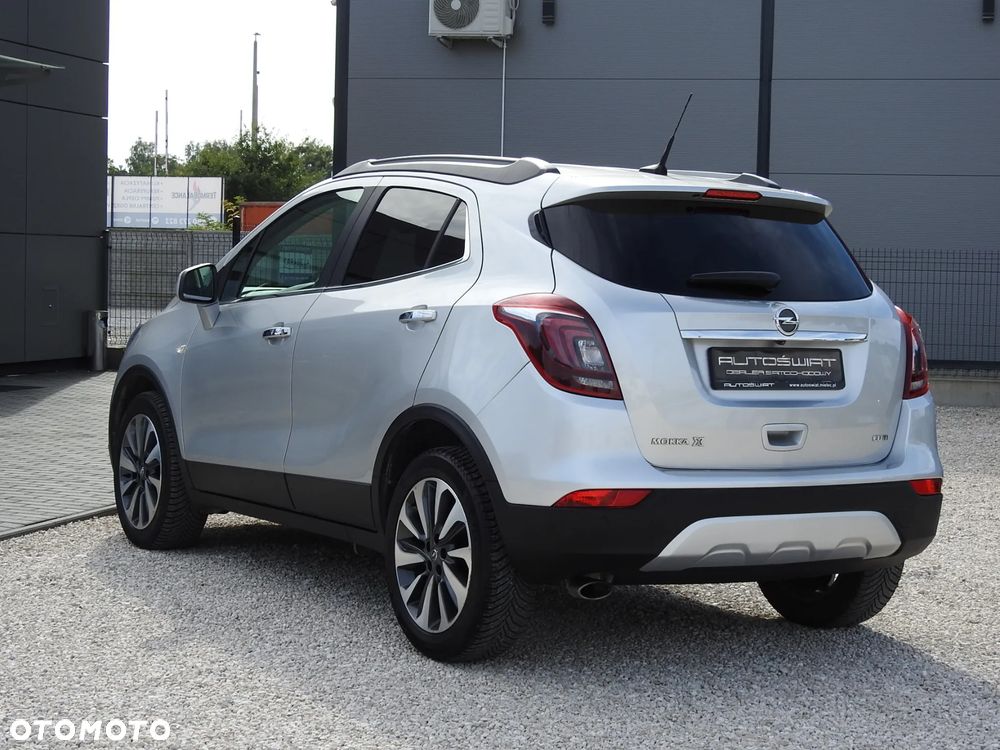 Opel Mokka X 1.6 D ECOTEC Start/Stop Ultimate - 5