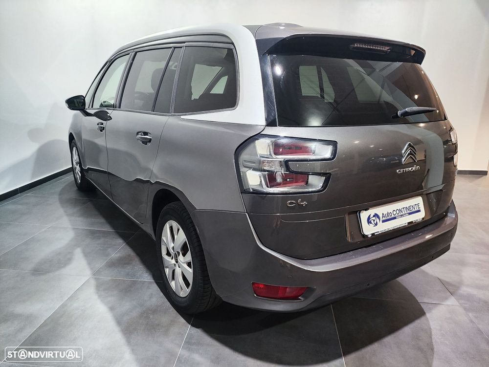 Citroën Grand C4 Spacetourer 1.6 BlueHDi Feel EAT6 - 35