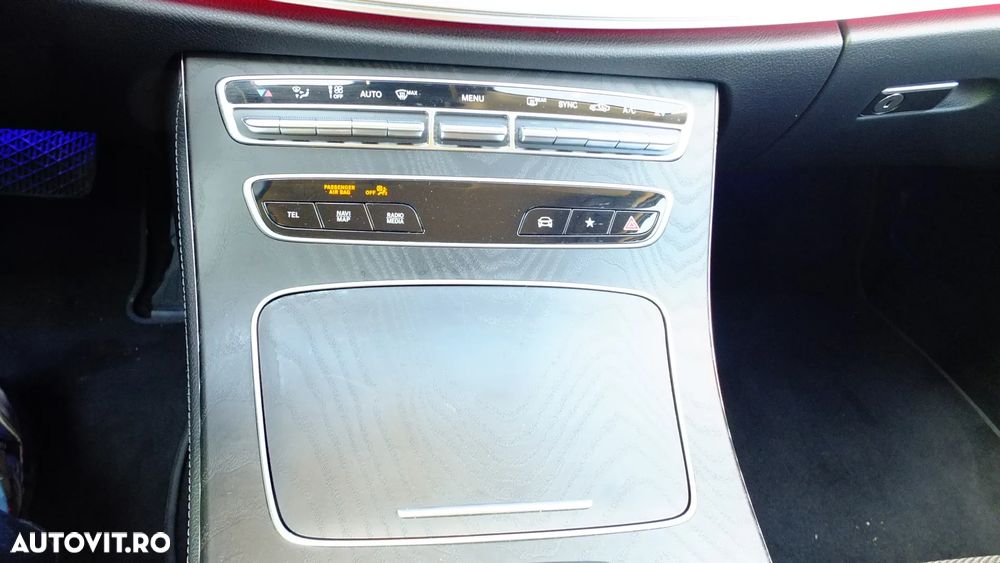 Mercedes-Benz E 220 d 9G-TRONIC Sportstyle Edition - 16