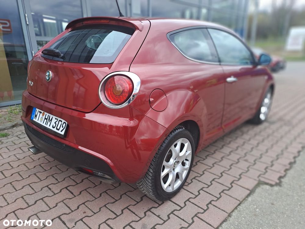 Alfa Romeo Mito TB 1.4 16V MultiAir Turismo - 30