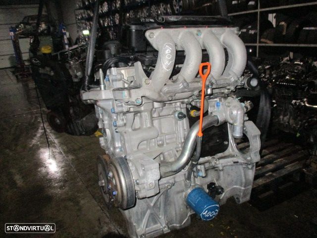 Motor L13Z2 HONDA JAZZ 2010 1.4I   99CV - 3