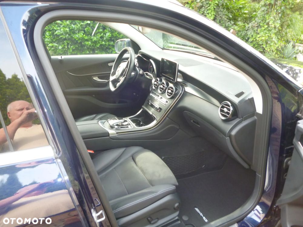 Mercedes-Benz GLC 220 d 4-Matic - 9