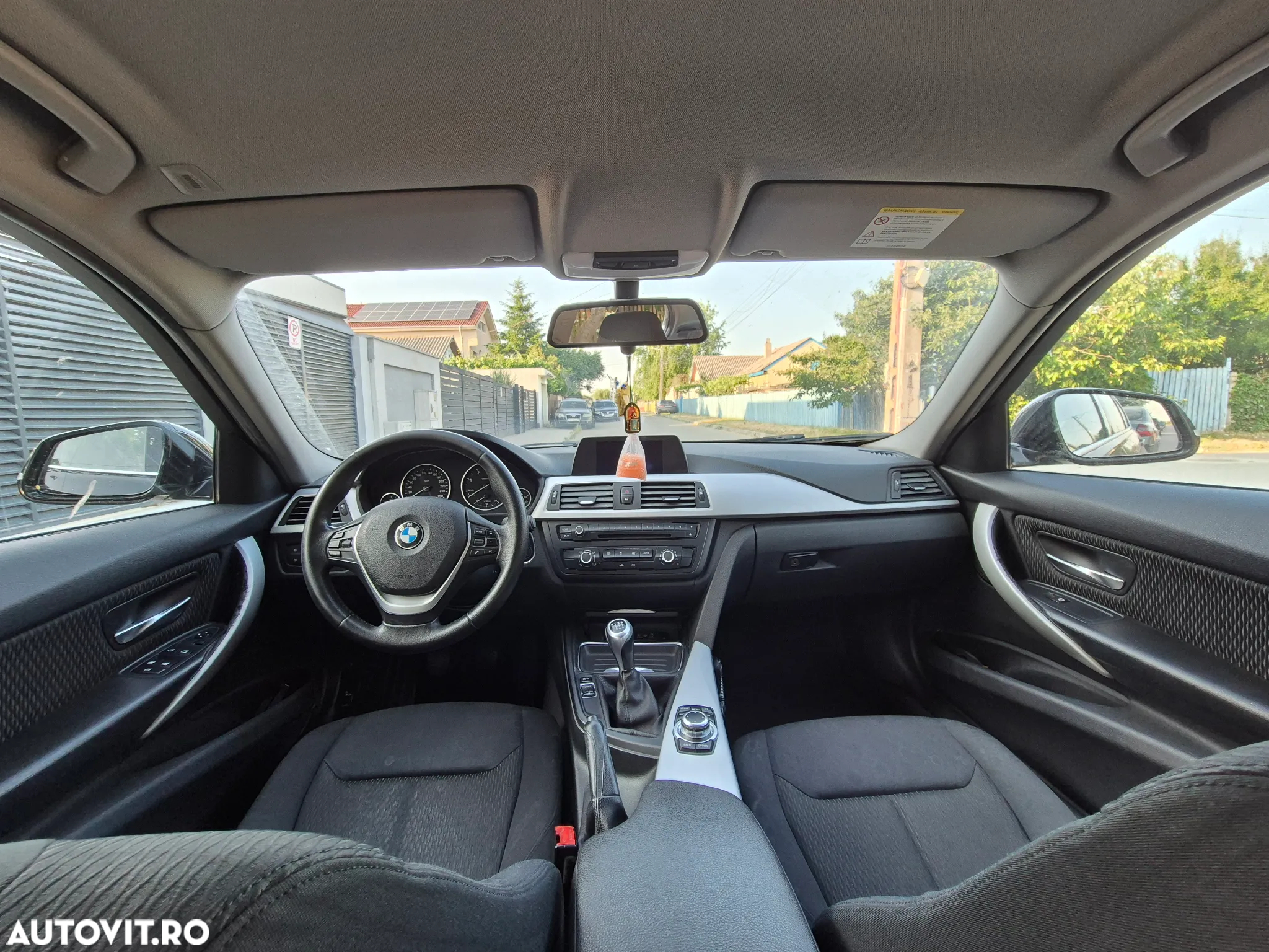 BMW Seria 3 316d - 6