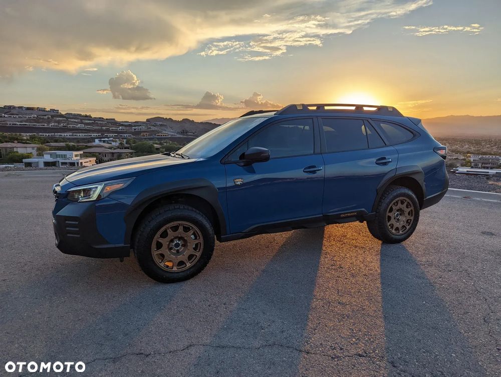 Subaru Outback - 3