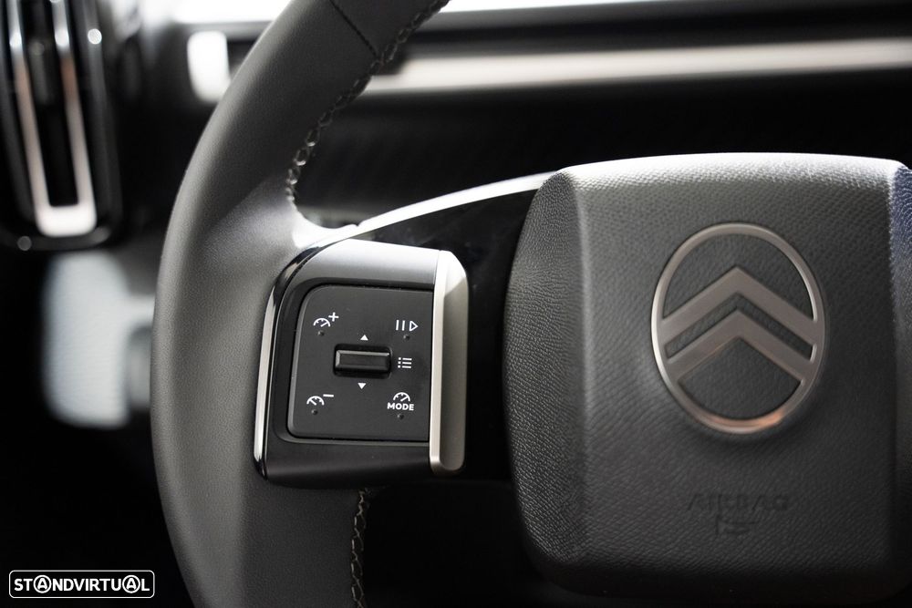 Citroën e-C3 44 kWh Autonomia Conforto Max - 18