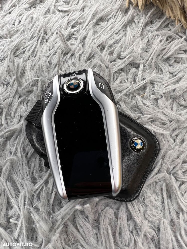 BMW Seria 7 740Le xDrive iPerformance - 31