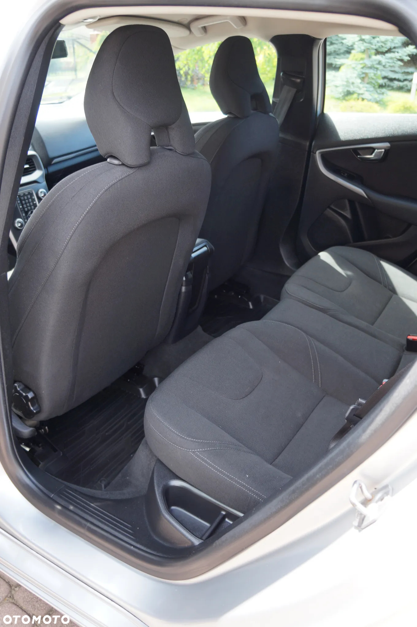 Volvo V40 D2 Kinetic - 8