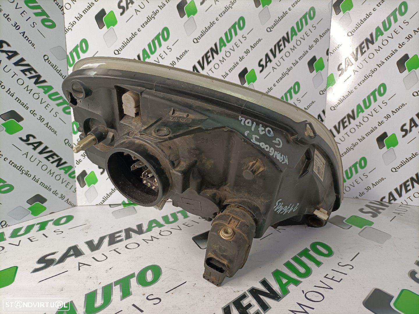 Farol Esq Renault Kangoo (Kc0/1_) - 3